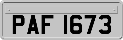PAF1673