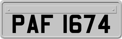 PAF1674