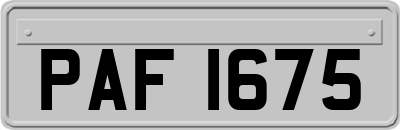 PAF1675