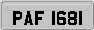 PAF1681