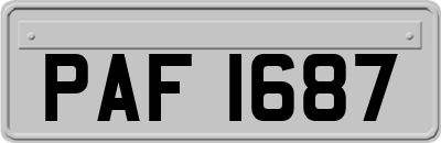 PAF1687