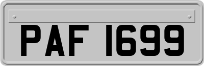 PAF1699