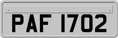 PAF1702