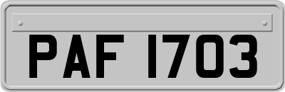 PAF1703