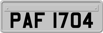 PAF1704