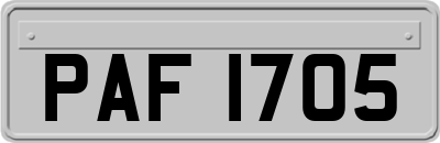 PAF1705