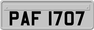 PAF1707