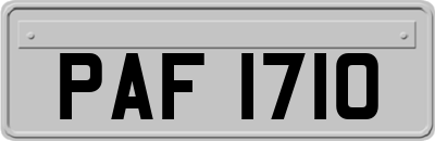 PAF1710