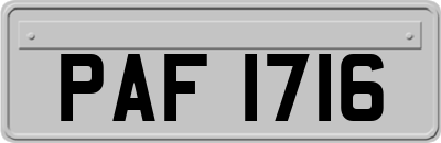 PAF1716