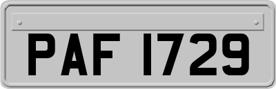 PAF1729