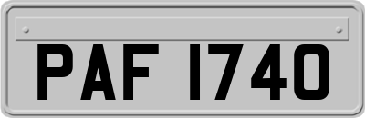 PAF1740