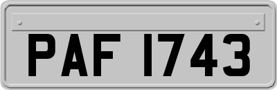 PAF1743