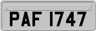 PAF1747