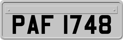 PAF1748