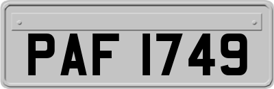 PAF1749