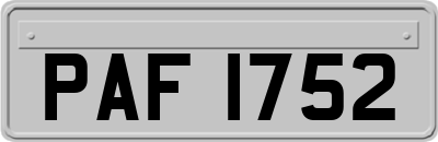 PAF1752
