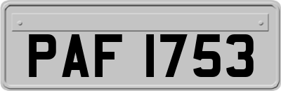 PAF1753