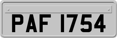 PAF1754