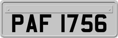 PAF1756