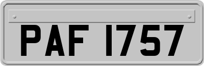 PAF1757