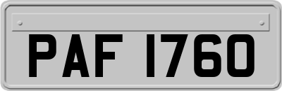 PAF1760