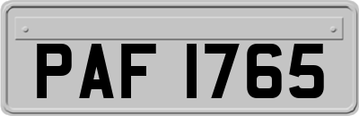 PAF1765