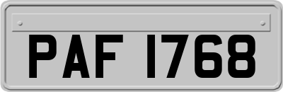 PAF1768