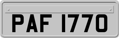 PAF1770