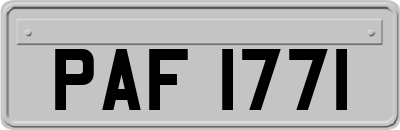PAF1771