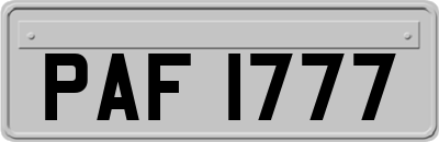 PAF1777