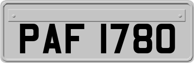 PAF1780