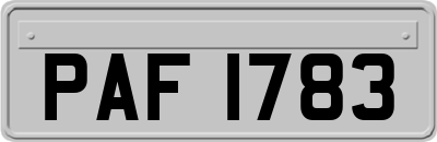 PAF1783