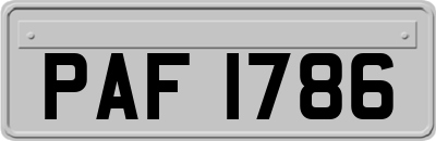 PAF1786