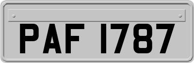 PAF1787