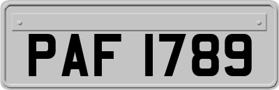 PAF1789