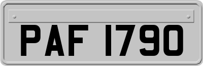 PAF1790