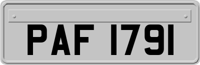 PAF1791