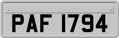 PAF1794