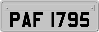 PAF1795
