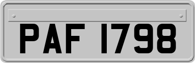 PAF1798