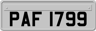 PAF1799