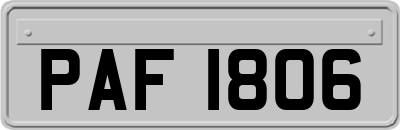 PAF1806