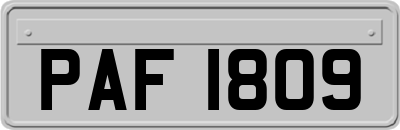 PAF1809