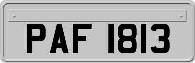 PAF1813