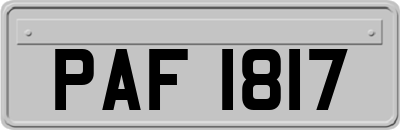 PAF1817