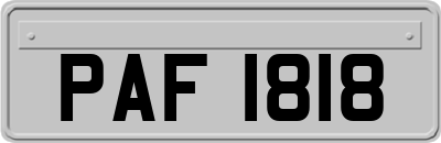 PAF1818