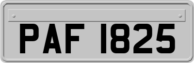 PAF1825