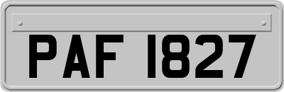 PAF1827
