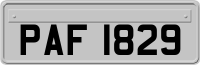 PAF1829