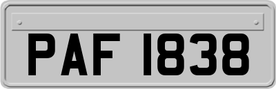 PAF1838